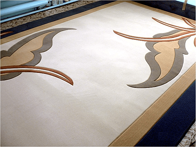 Чистка ковровых покрытий